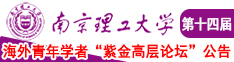 美女嗯嗯啊视频南京理工大学第十四届海外青年学者紫金论坛诚邀海内外英才！